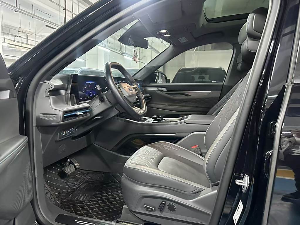 Ford Edge 2023 Ford EdgeL 2.0T EcoBoost E Luxury