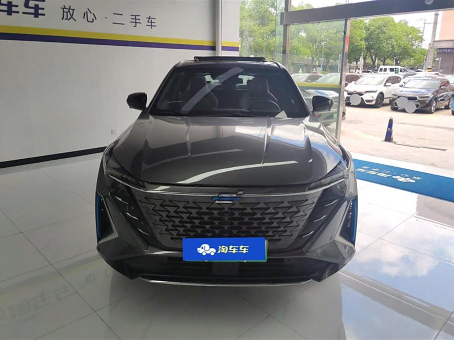 Changan Oshan Z6 2022 iDD 150KMPLUS