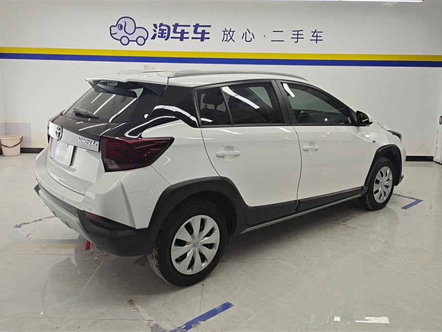 Toyota YARiS L 2021 X 1.5L CVT