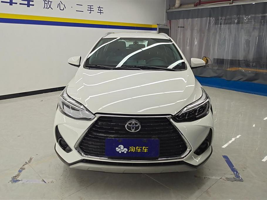 Toyota YARiS L 2021 X 1.5L CVT