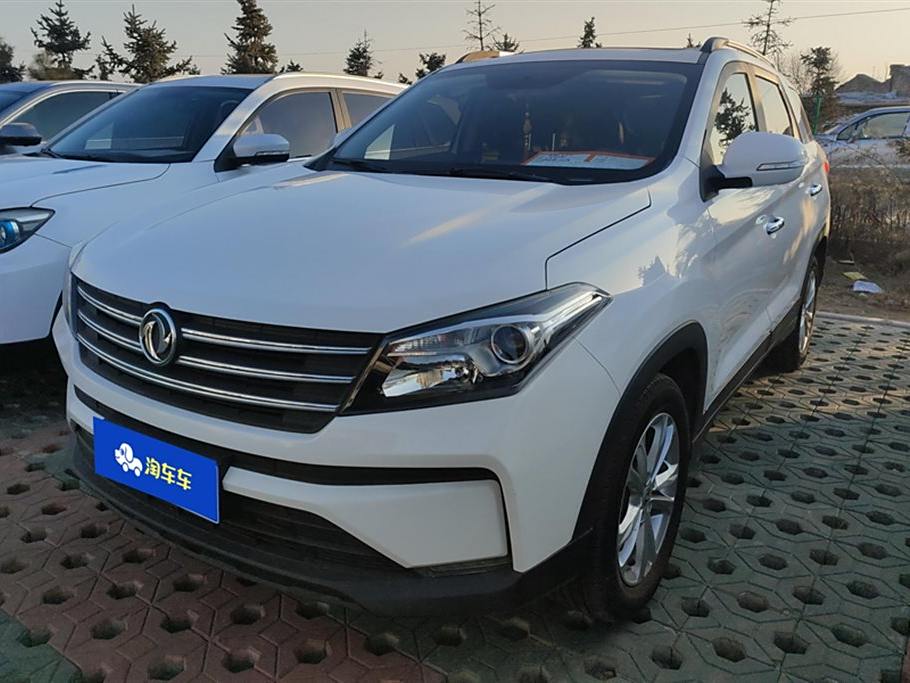 Fengguang S560 2021 1.5T CVT