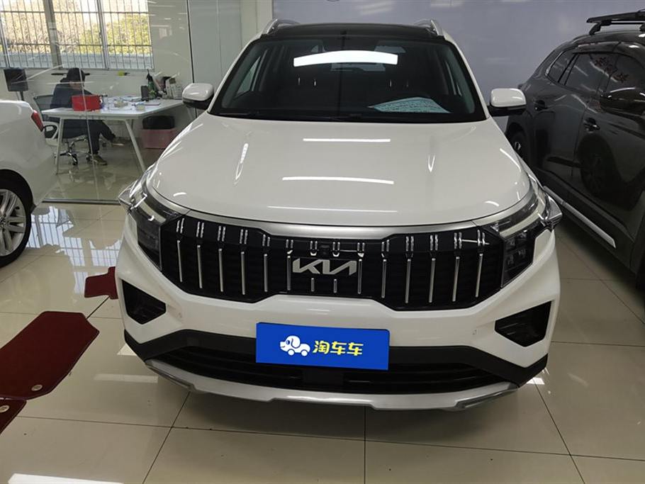 Kia Seltos 2021 Ace 2.0L