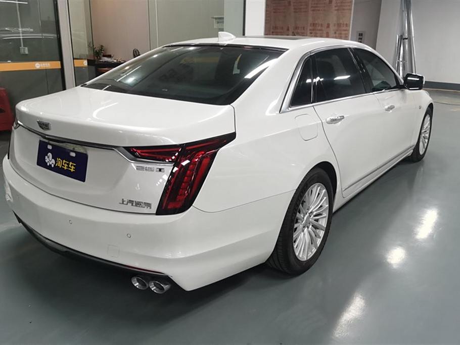 Cadillac CT6 2021 28T  Luxury