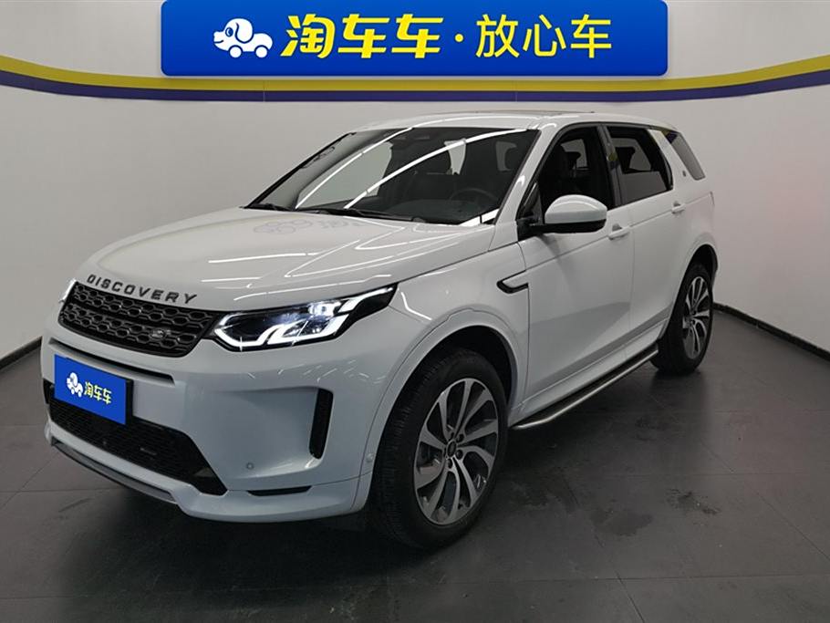 Land Rover Discovery Sport 2023 249PS R-Dynamic SE