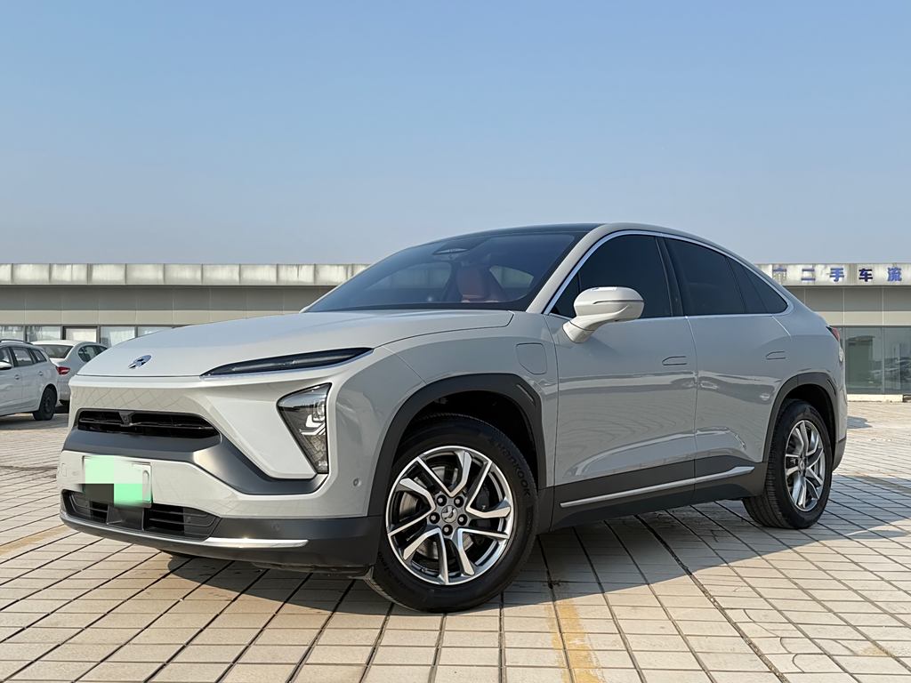 NIO EC6 2020 615KM