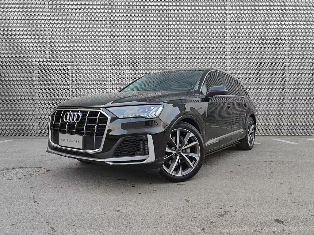 Audi Q7 2023 55 TFSI quattro S line