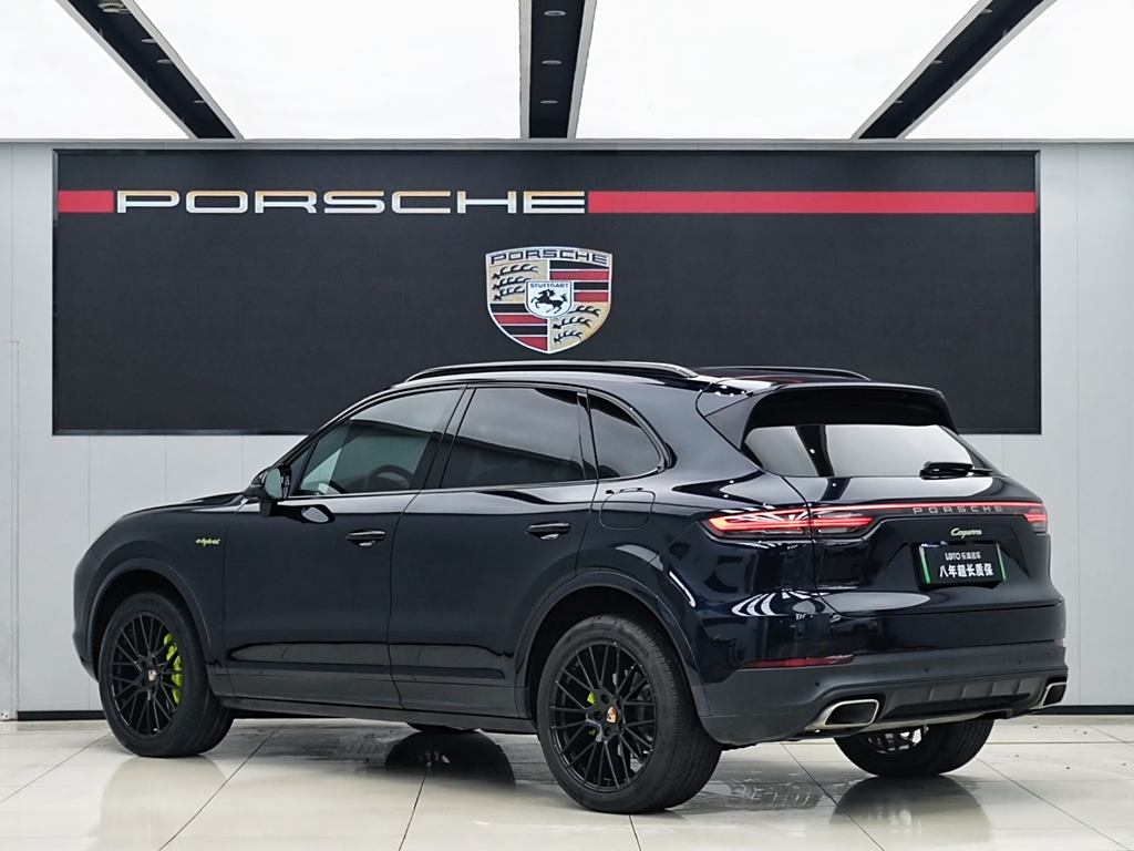 Porsche Cayenne New Energy 2021 Cayenne E-Hybrid 2.0T