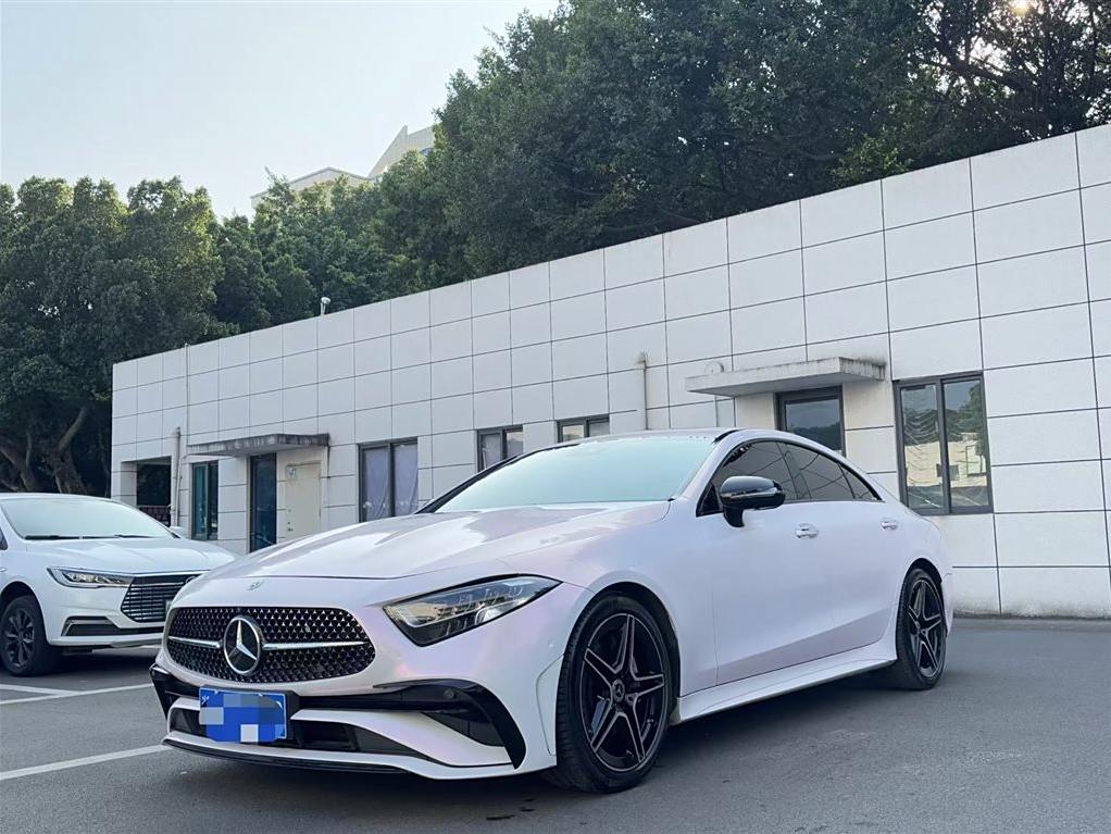 Mercedes-Benz CLS 2022 CLS 300  Luxury