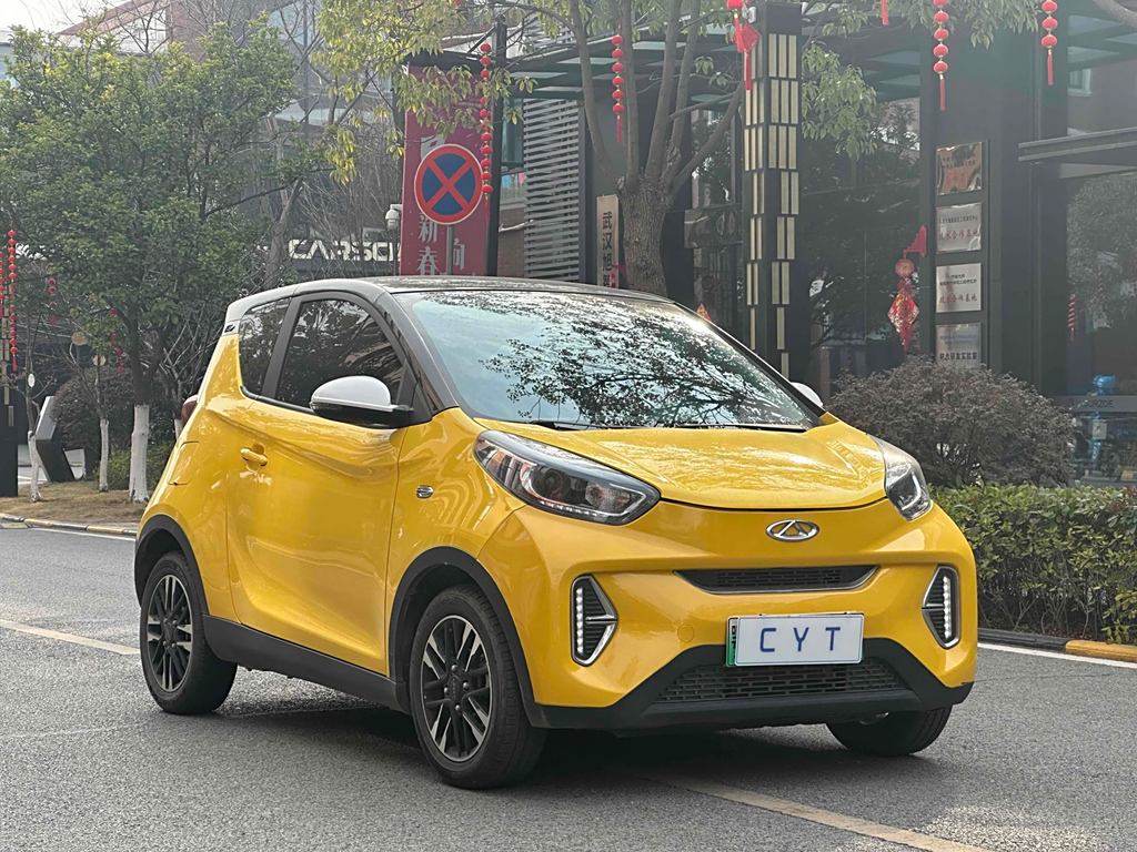 Smart 2022   Литиевая батарея 30kW 301km