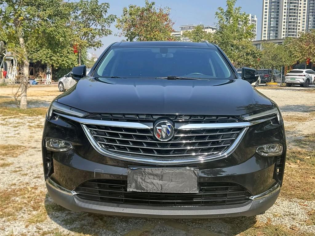 Buick Enclave 2020 28T  Luxury