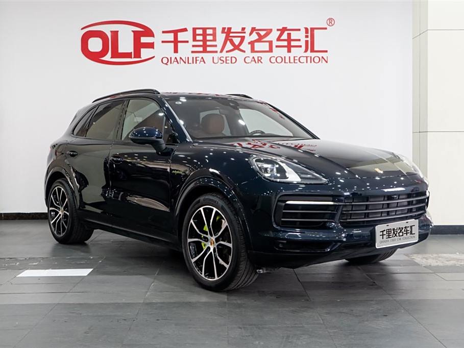 Porsche Cayenne New Energy 2023 Cayenne E-Hybrid 2.0T