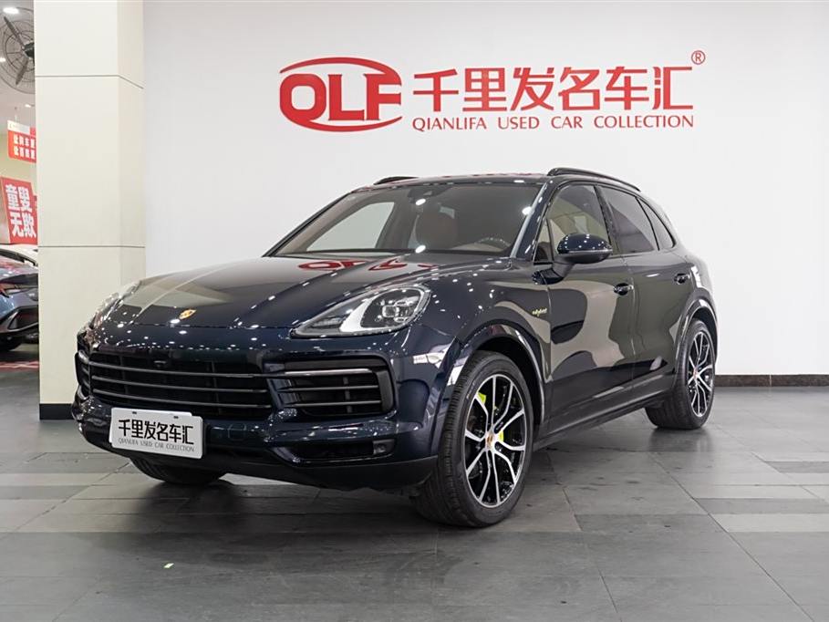 Porsche Cayenne New Energy 2023 Cayenne E-Hybrid 2.0T