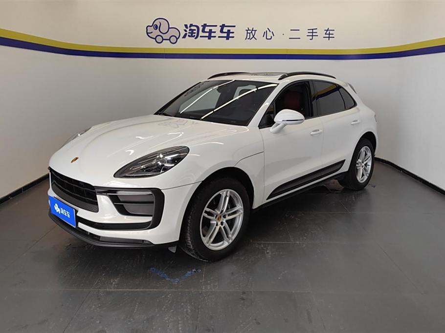 Macan 2023 Macan 2.0T