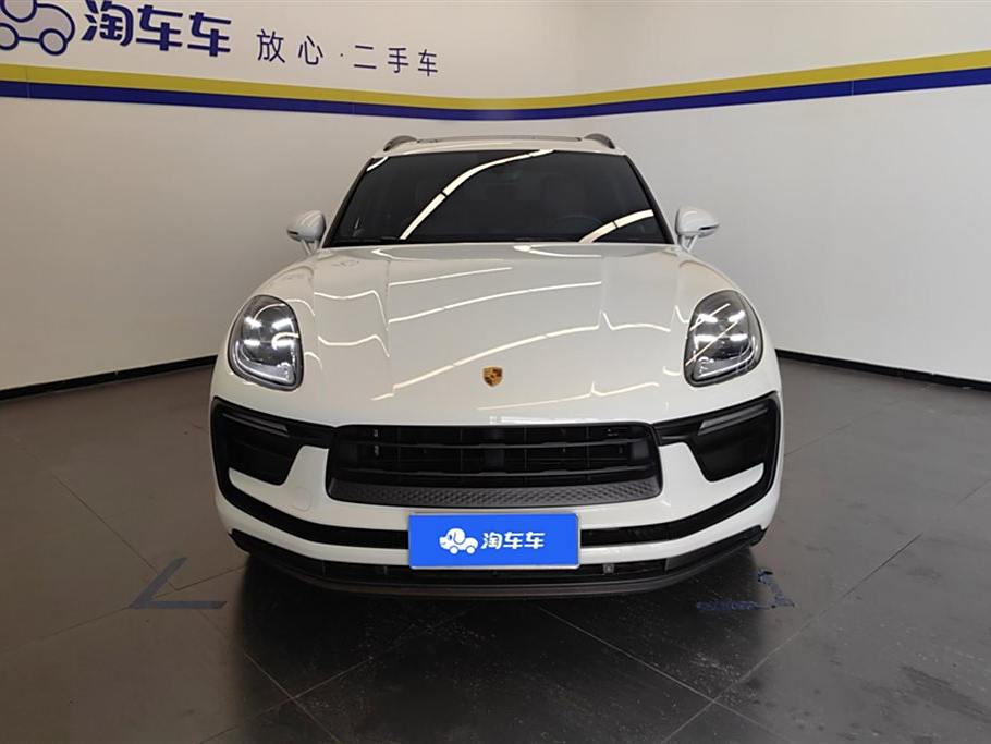 Macan 2023 Macan 2.0T