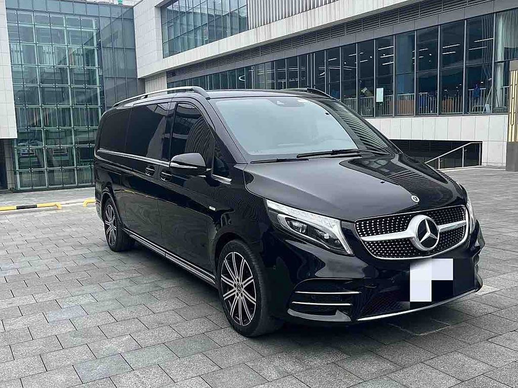 Mercedes-Benz V-Class 2021 V 260 L