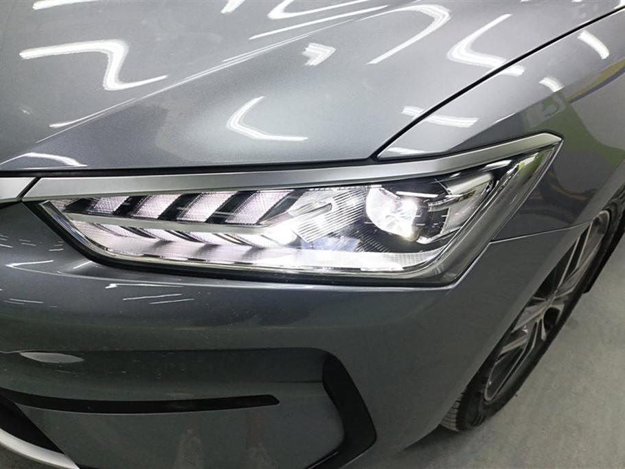 BYD Qin PLUS 2021 EV 500KM