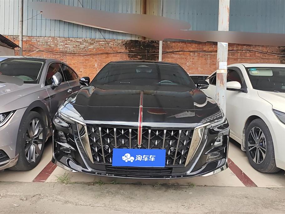 Hongqi H6 2023 2.0T