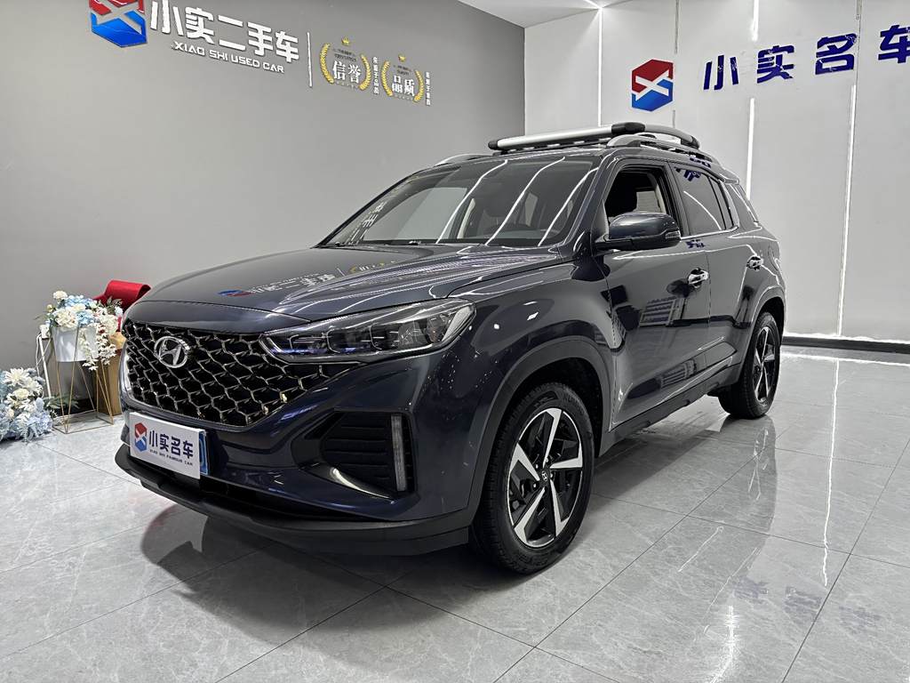 Beijing Hyundai ix35 2021 2.0L АвтоматическаяGLS