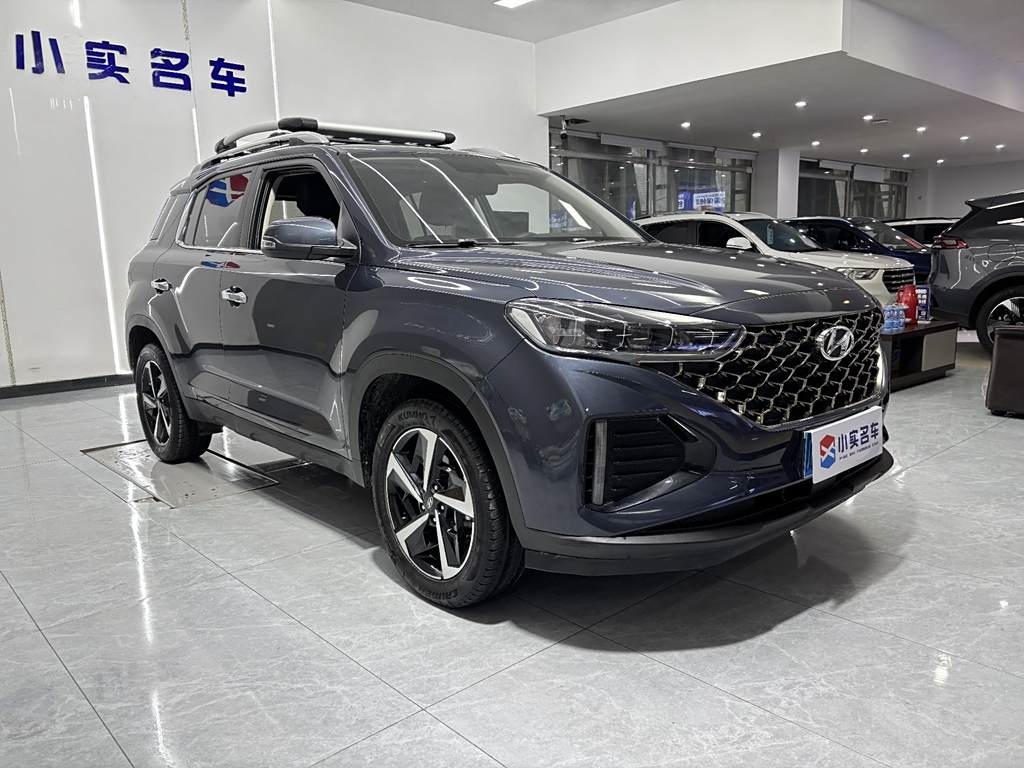 Beijing Hyundai ix35 2021 2.0L АвтоматическаяGLS