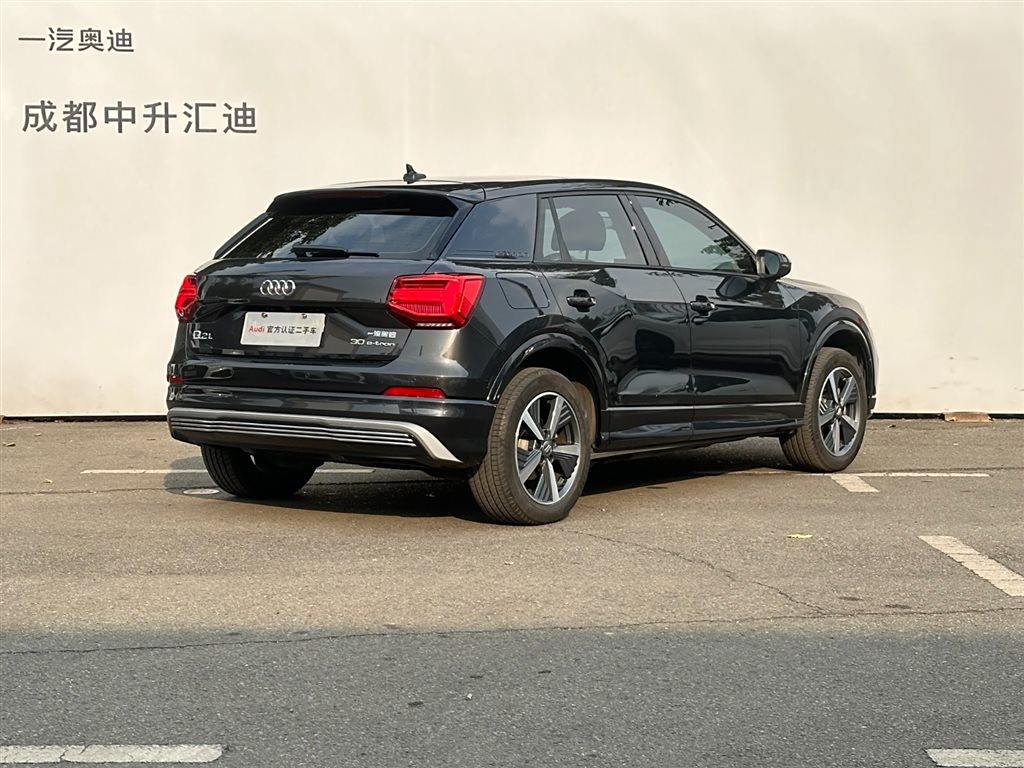 Audi Q2L e-tron 2019 Q2L e-tron