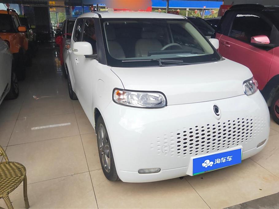 Ora White Cat 2022  305km  BYD YuanЛитиевая батарея