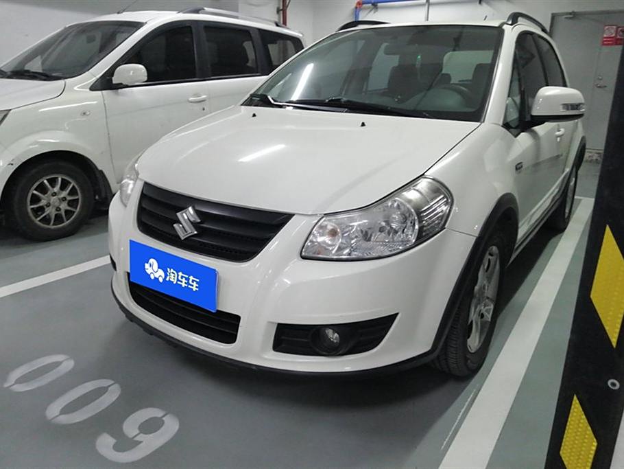 SX4 2016 1.6L Ручная