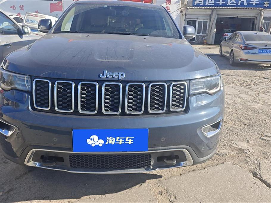 Jeep Grand Cherokee 2020 3.6L