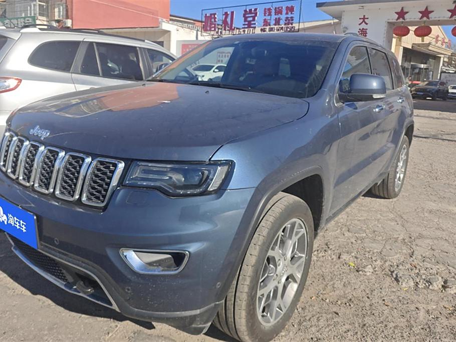 Jeep Grand Cherokee 2020 3.6L