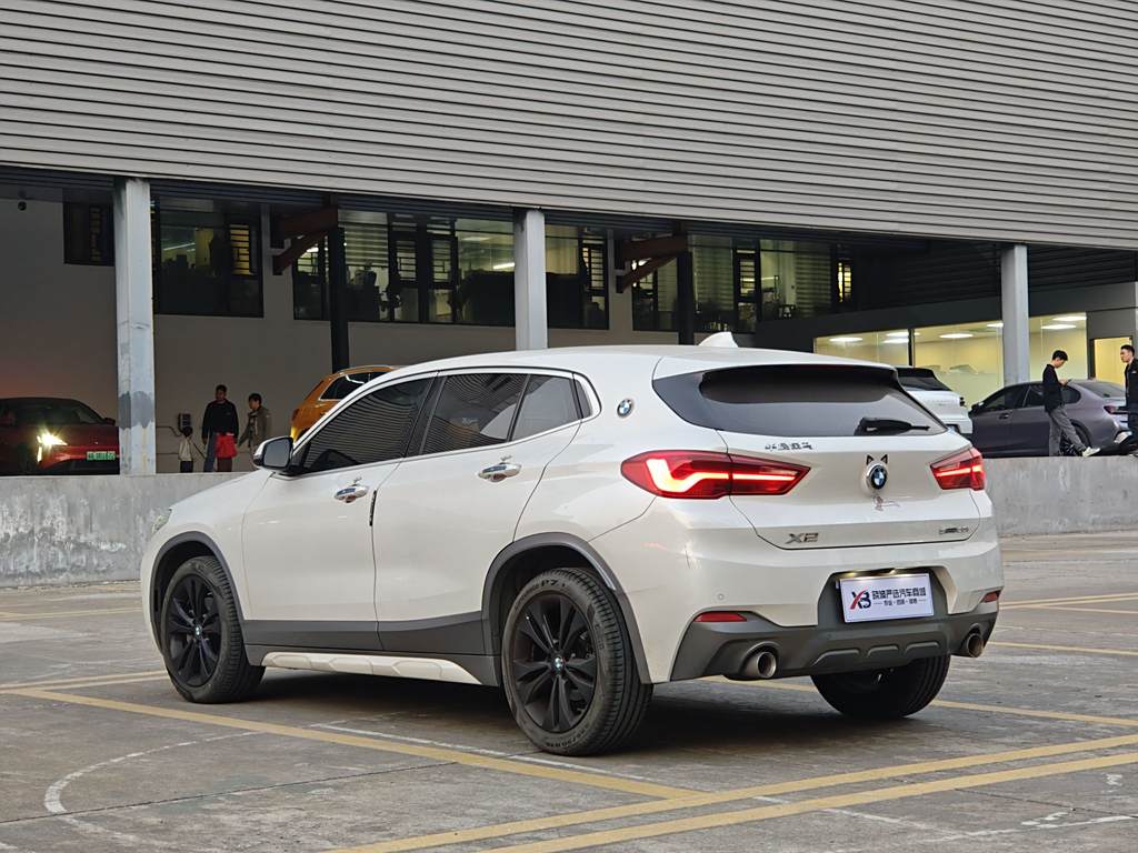 BMW X2 2020 sDrive20i M