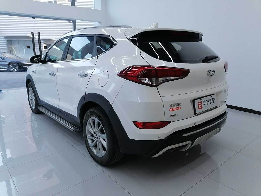 Hyundai Tucson 2015 1.6T