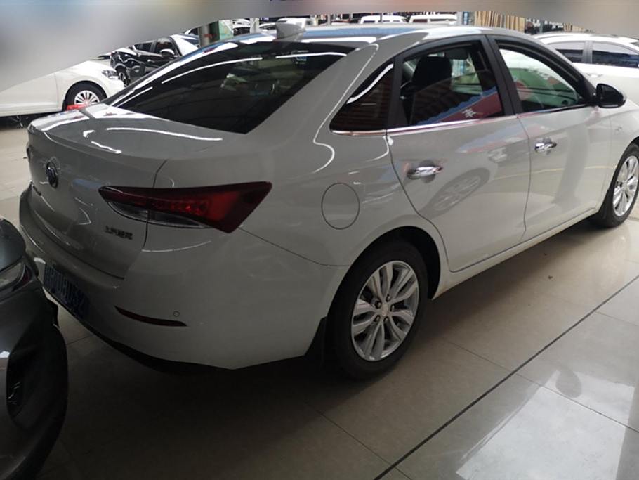 Buick Excelle 2021   1.5L Автоматическая