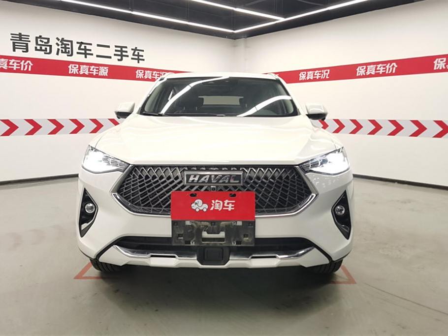 Haval F7x 2021 1.5T