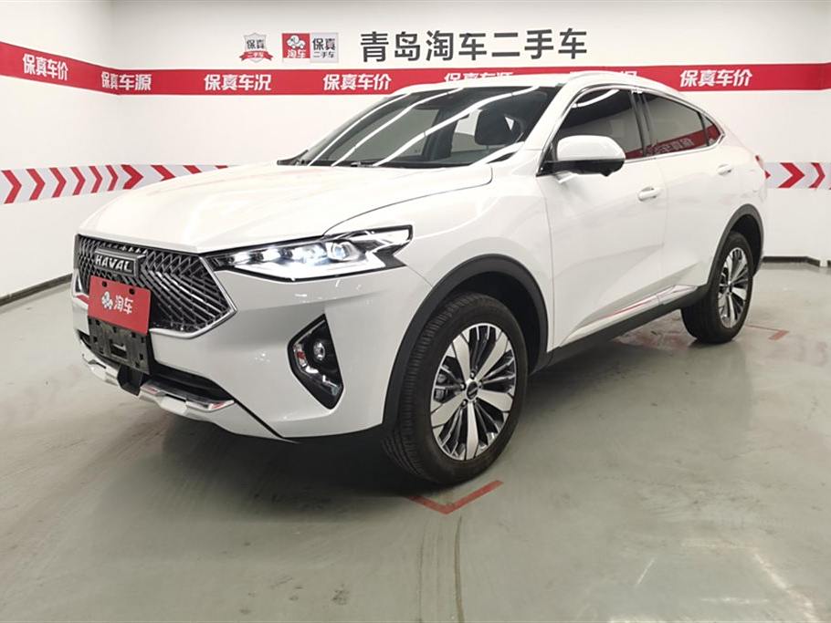 Haval F7x 2021 1.5T