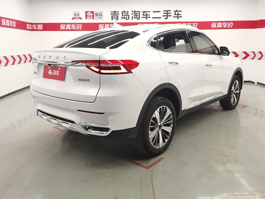 Haval F7x 2021 1.5T