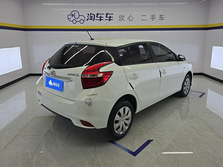 Toyota YARiS L 2021 1.5L CVT