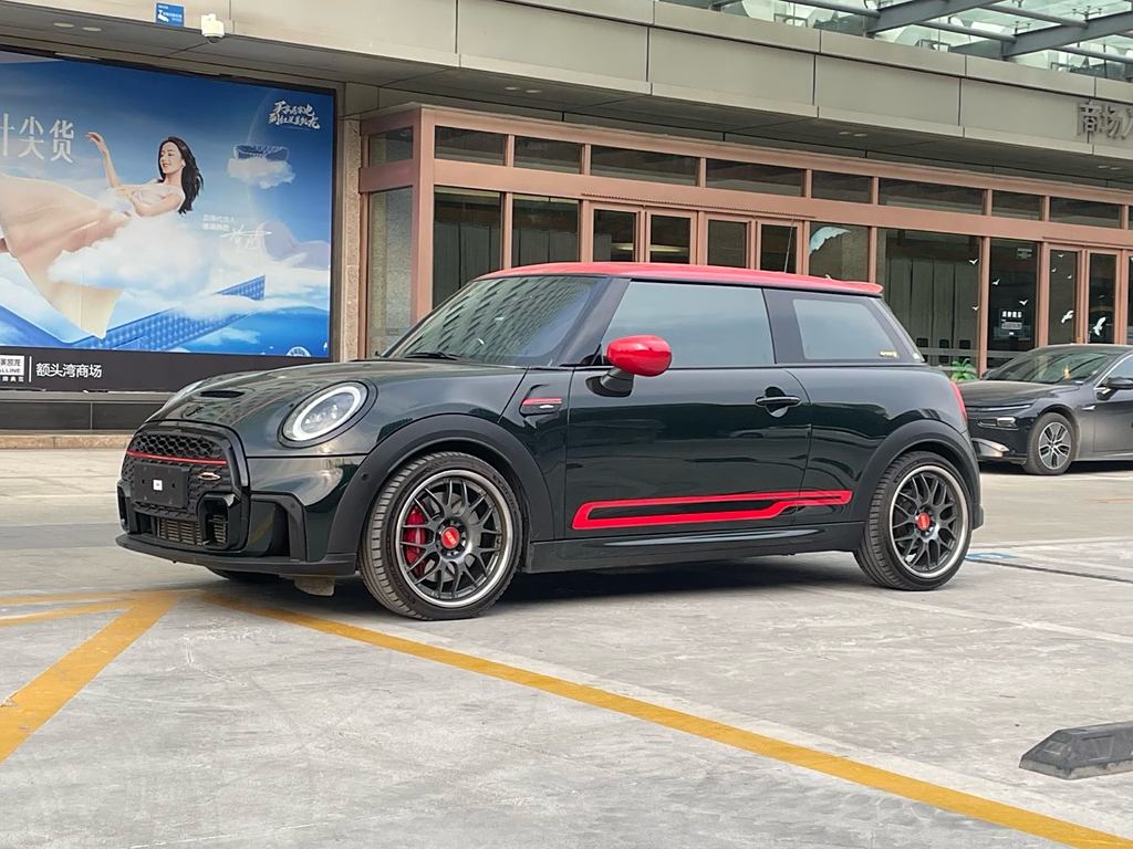 MINI John Cooper Works 2023  2.0T JOHN COOPER WORKS ALL-IN