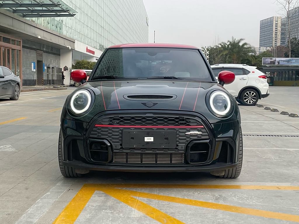 MINI John Cooper Works 2023  2.0T JOHN COOPER WORKS ALL-IN