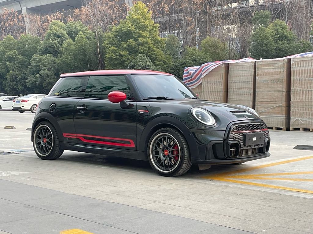 MINI John Cooper Works 2023  2.0T JOHN COOPER WORKS ALL-IN