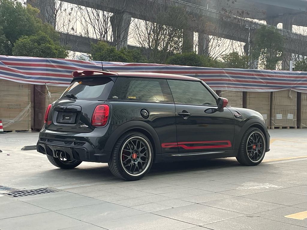 MINI John Cooper Works 2023  2.0T JOHN COOPER WORKS ALL-IN