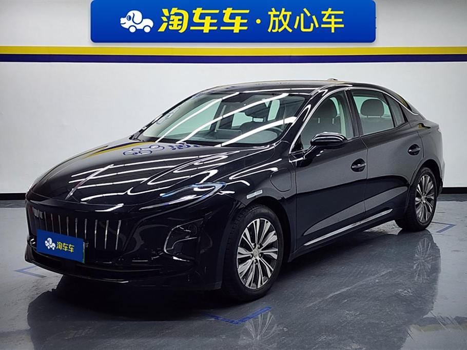 Hongqi E-QM5 2022 431km