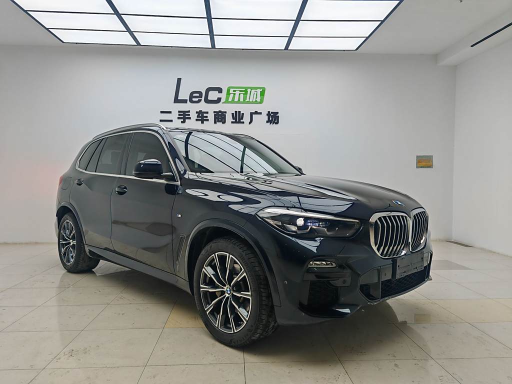 BMW X5 2021 xDrive30i M Sport Package