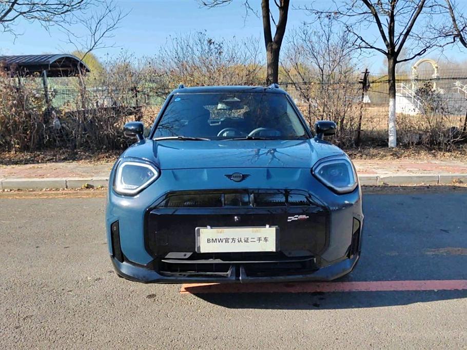 Electric MINI ACEMAN 2024 SE