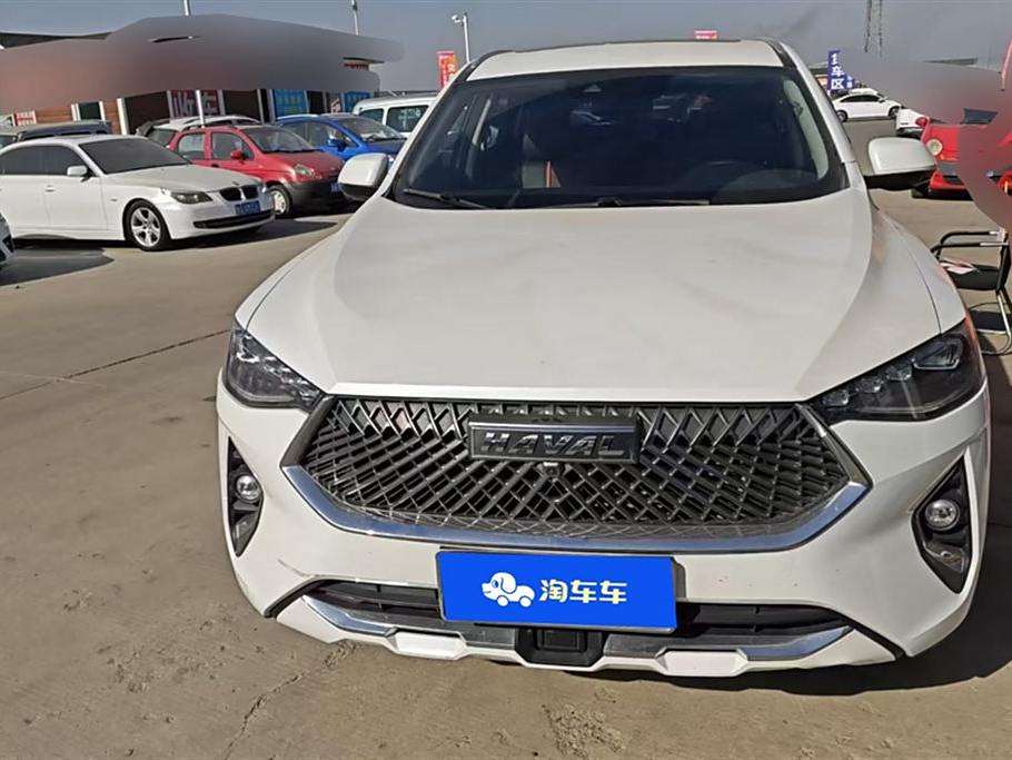 Haval F7 2021 2.0T i