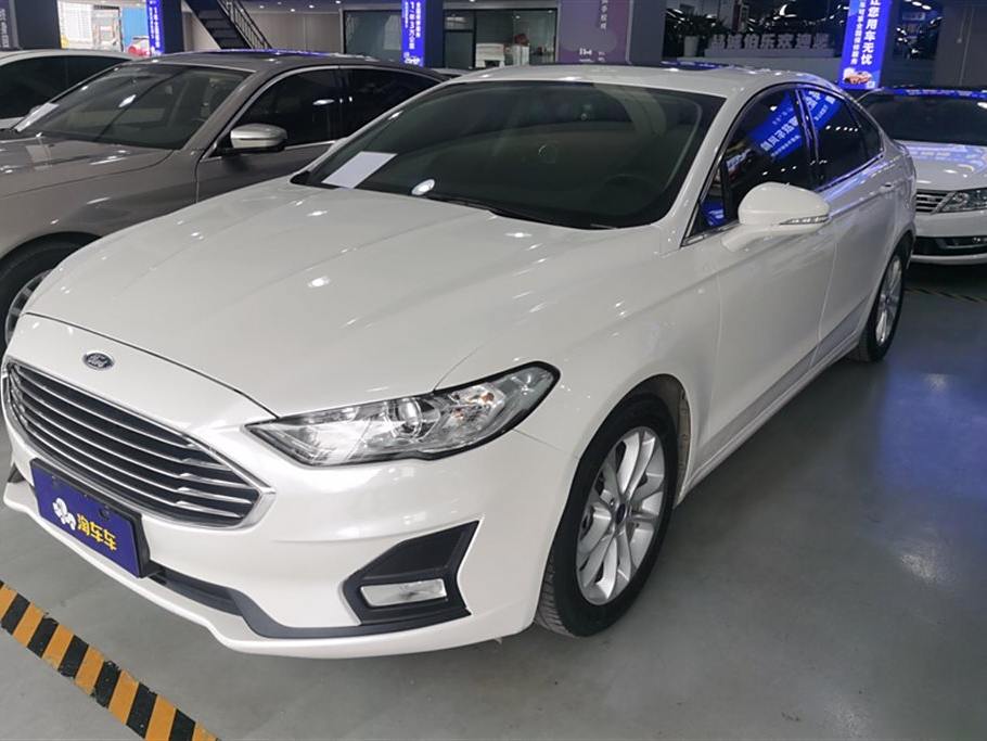 Ford Mondeo 2020 EcoBoost 180