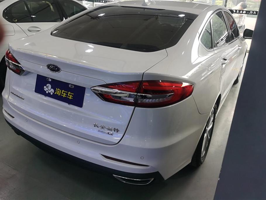 Ford Mondeo 2020 EcoBoost 180