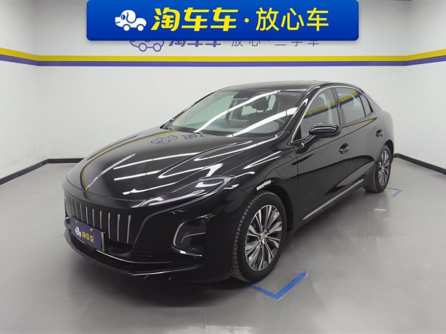 Hongqi E-QM5 2022 431km