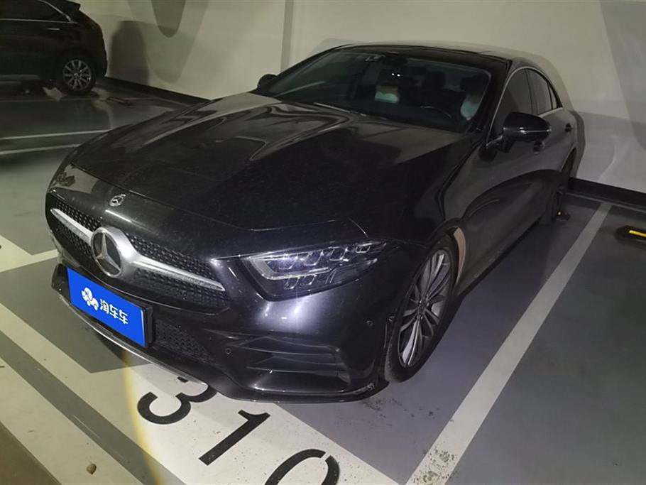 Mercedes-Benz CLS 2021 CLS 300