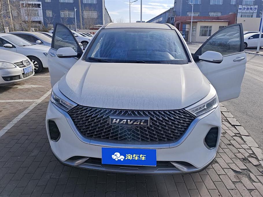 Haval M6 2021 PLUS 1.5T Ручная