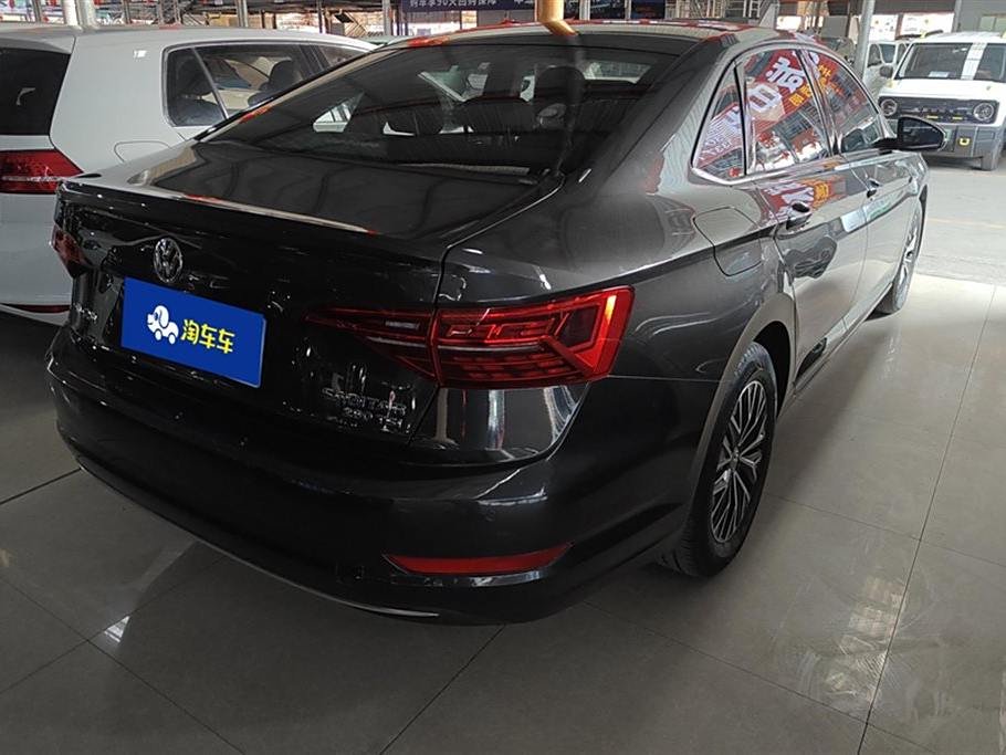 Volkswagen Jetta 2020 280TSI DSG  Euro VI