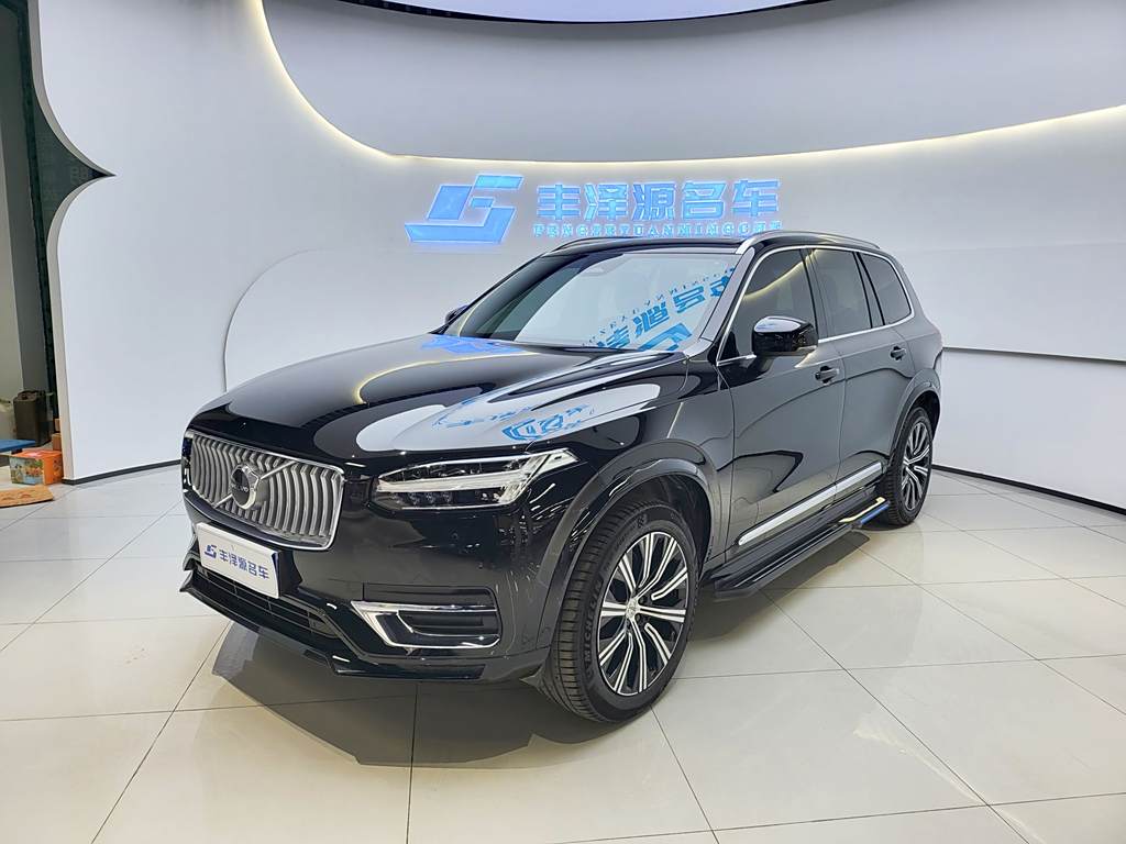 Volvo XC90 2024 B5 Zhixing 7